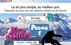 Sortie ski